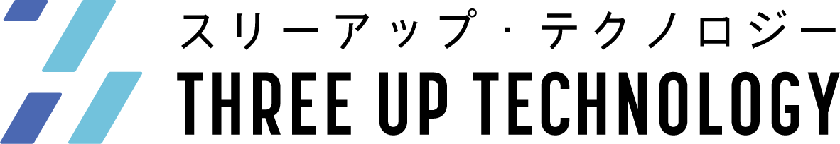 3up_logo_yoko_color